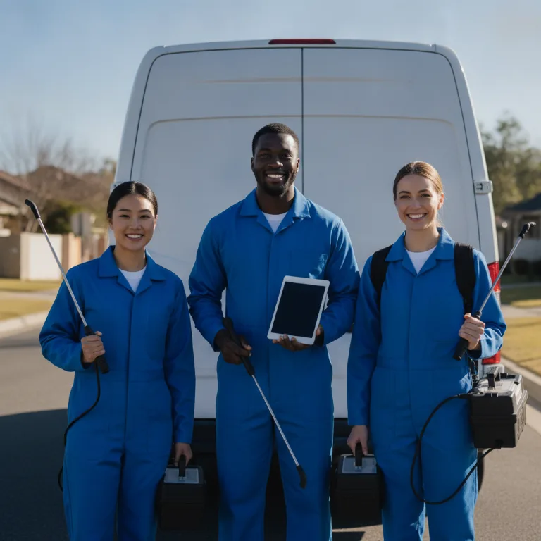 pest control Fredericksburg